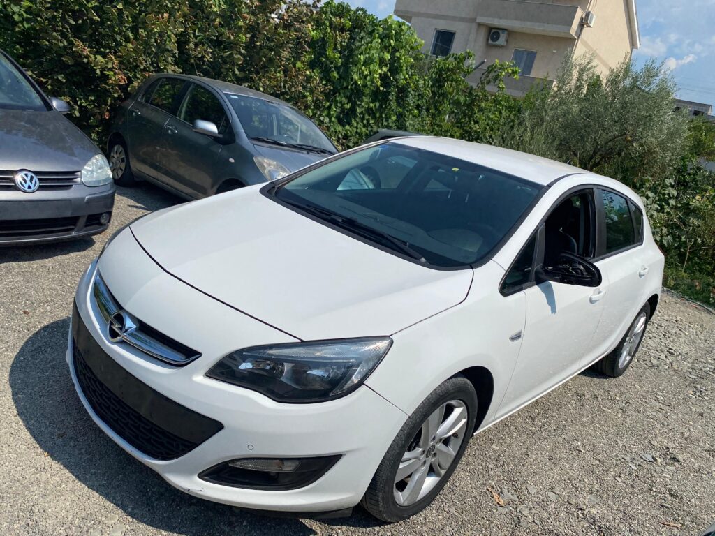 OPEL ASTRA