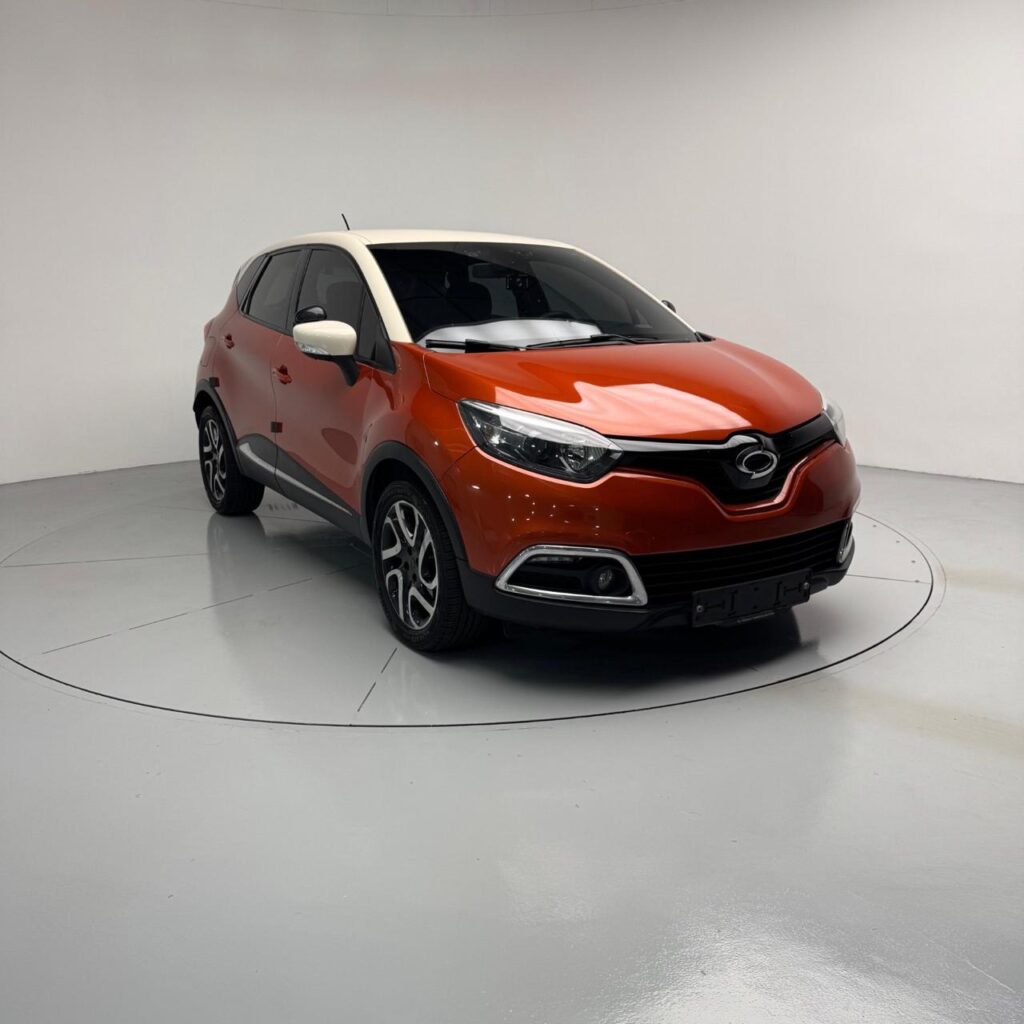 RENAULT CAPTURE