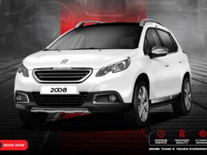 PEUGEOT 2008