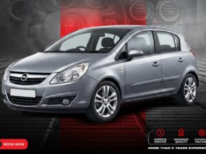 OPEL CORSA