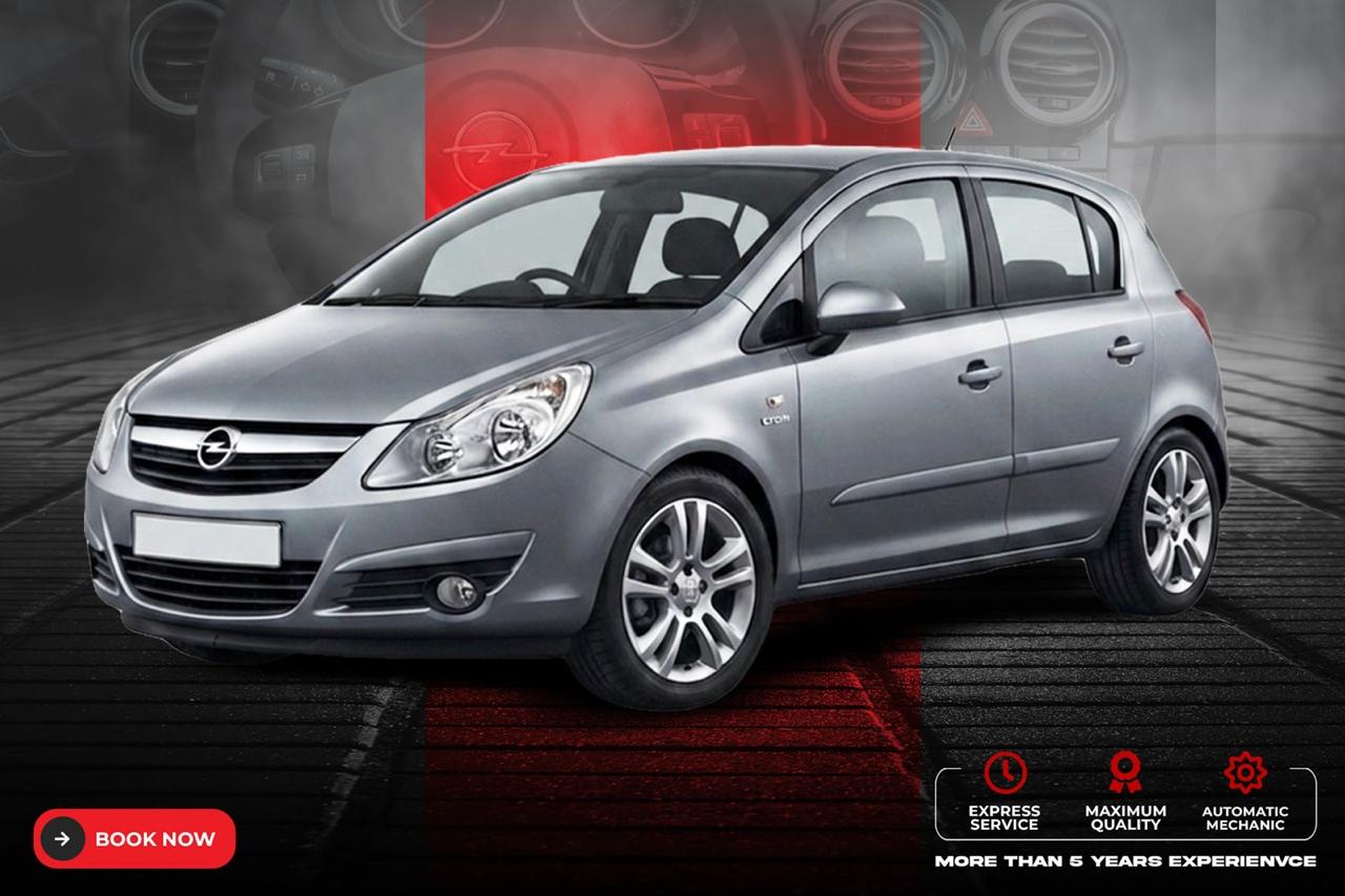OPEL CORSA